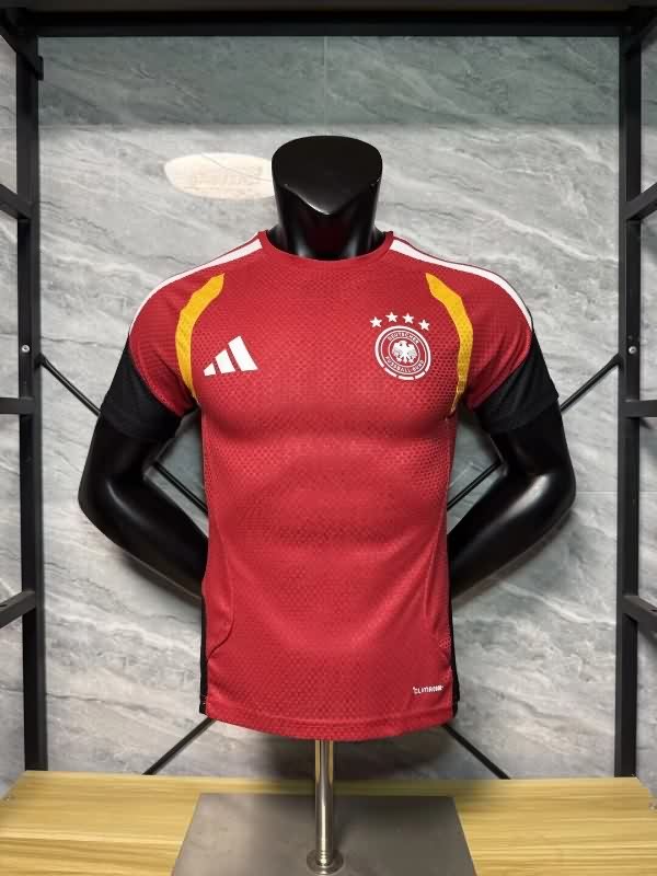 AAA Quality Germany 2026 Training Soccer Jersey (Player) 02