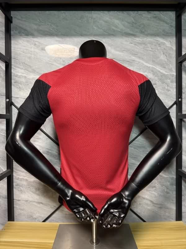 AAA Quality Germany 2026 Training Soccer Jersey (Player) 02