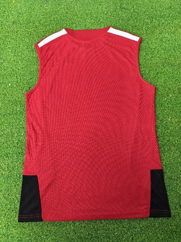 AAA Quality Germany 2026 Training Vest Soccer Jersey 02