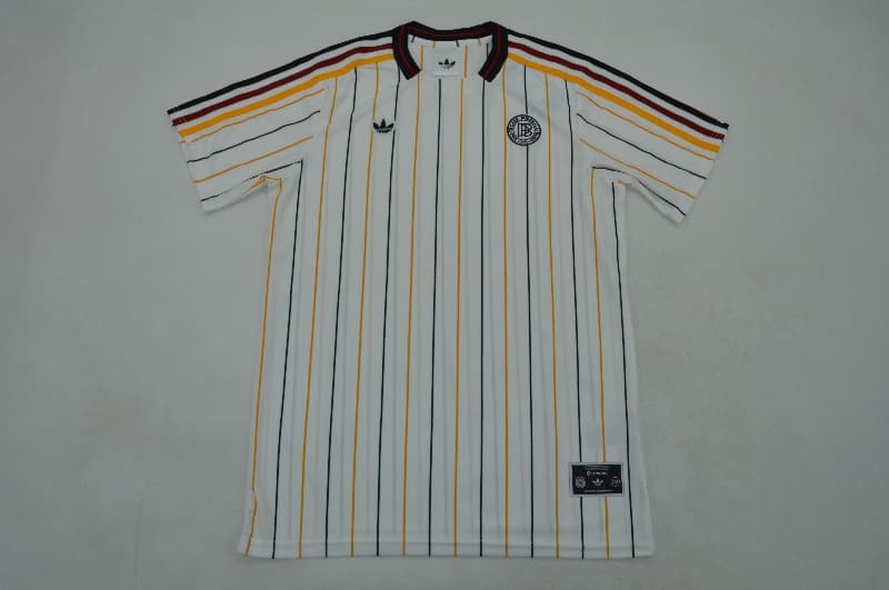 AAA Quality Germany 2026 White Soccer Jersey AAA Quality Germany 2026 White Soccer Jersey