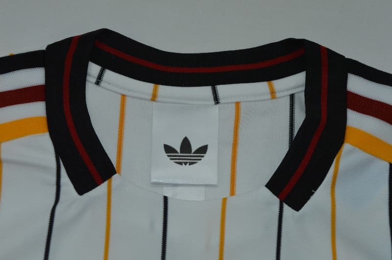 AAA Quality Germany 2026 White Soccer Jersey