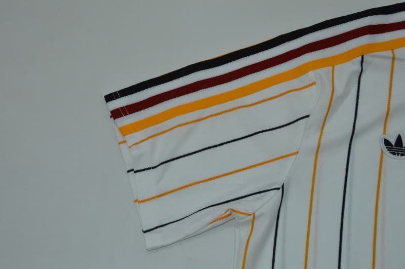 AAA Quality Germany 2026 White Soccer Jersey