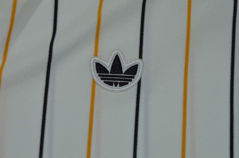 AAA Quality Germany 2026 White Soccer Jersey