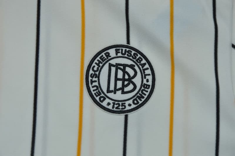 AAA Quality Germany 2026 White Soccer Jersey