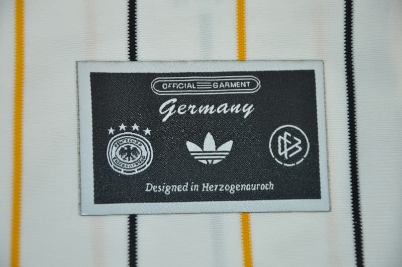 AAA Quality Germany 2026 White Soccer Jersey