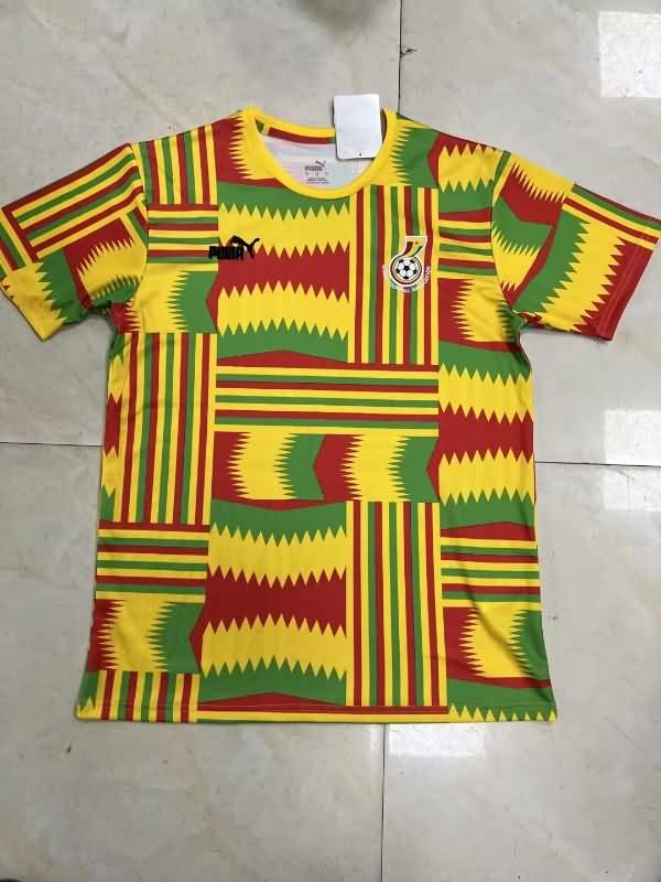 Ghana Training Jersey Replica 2023 Ghana Training Jersey Replica 2023