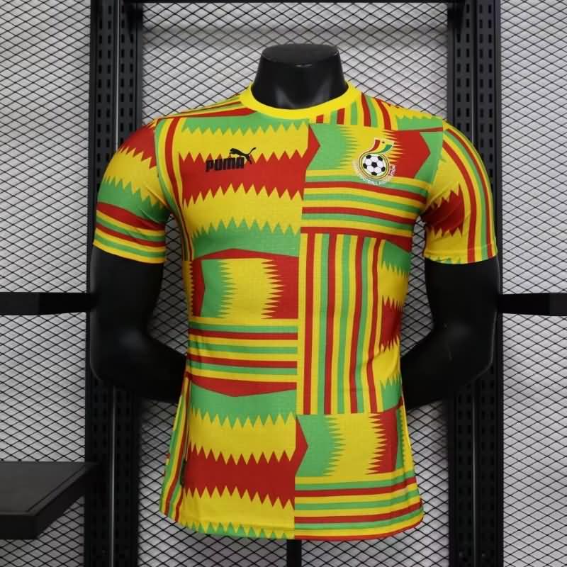 Ghana Training Jersey Replica 2023 Ghana Training Jersey Replica 2023