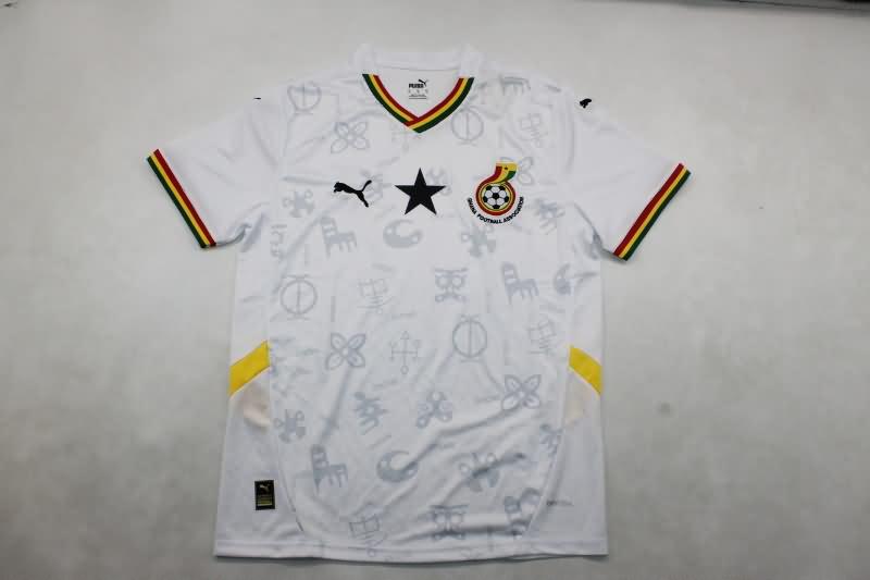 Ghana Soccer Jersey Special Replica 2025 Ghana Soccer Jersey Special Replica 2025