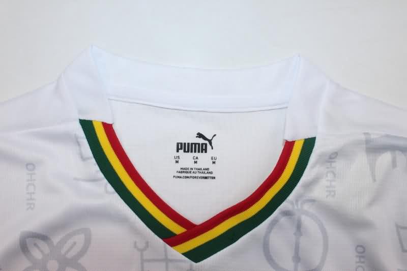 Ghana Soccer Jersey Special Replica 2025