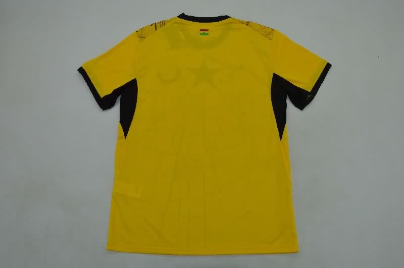 AAA Quality Ghana 2026 Away Soccer Jersey