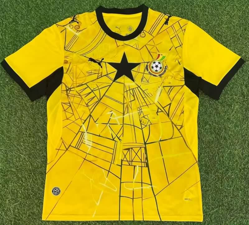 AAA Quality Ghana 2026 Away Soccer Jersey