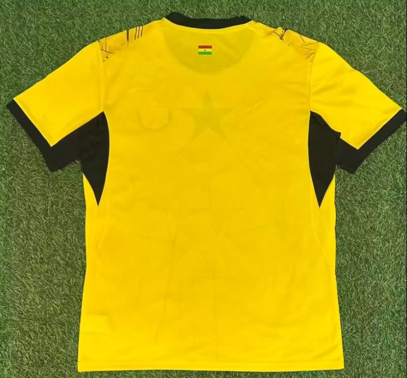 AAA Quality Ghana 2026 Away Soccer Jersey