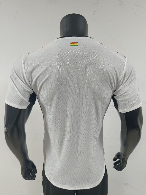 AAA Quality Ghana 2026 Home Soccer Jersey (Player)