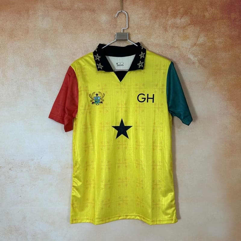 AAA Quality Ghana 2026 Special Soccer Jersey