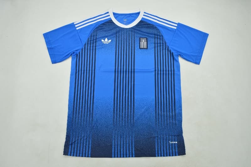 AAA Quality Greece 2026 Away Soccer Jersey