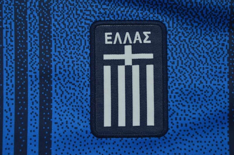 AAA Quality Greece 2026 Away Soccer Jersey