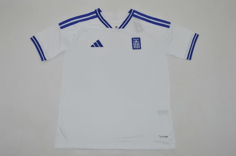 AAA Quality Greece 2026 Home Soccer Jersey