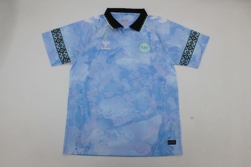AAA Quality Greenland 2025 Away Soccer Jersey