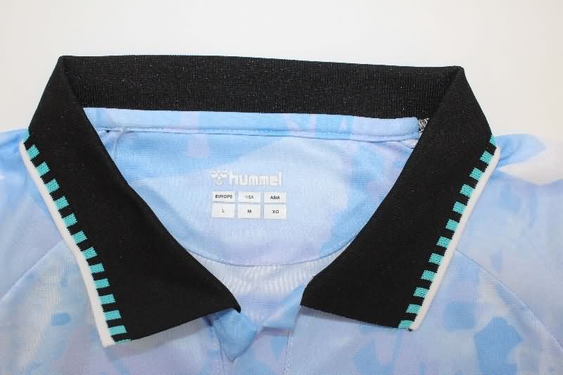 AAA Quality Greenland 2025 Away Soccer Jersey