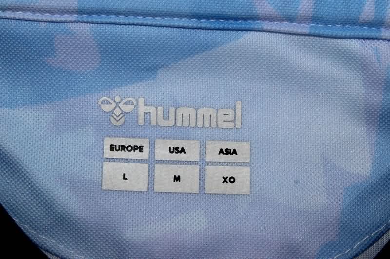 AAA Quality Greenland 2025 Away Soccer Jersey