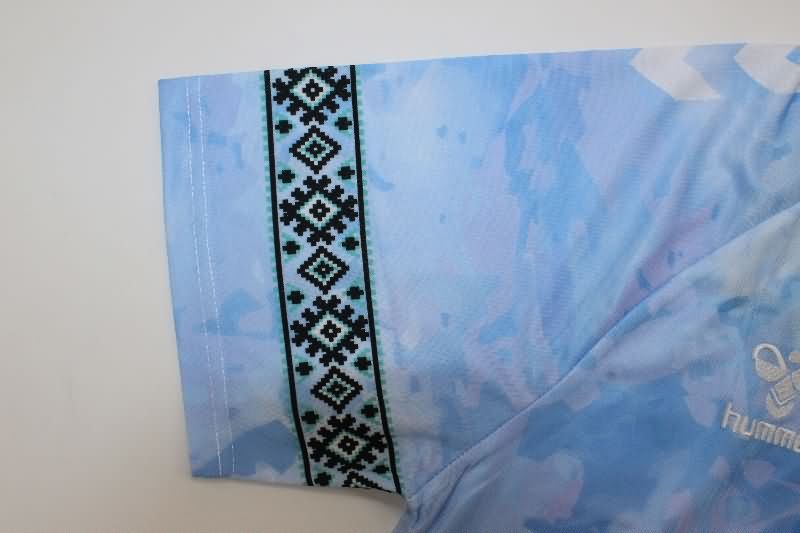 AAA Quality Greenland 2025 Away Soccer Jersey