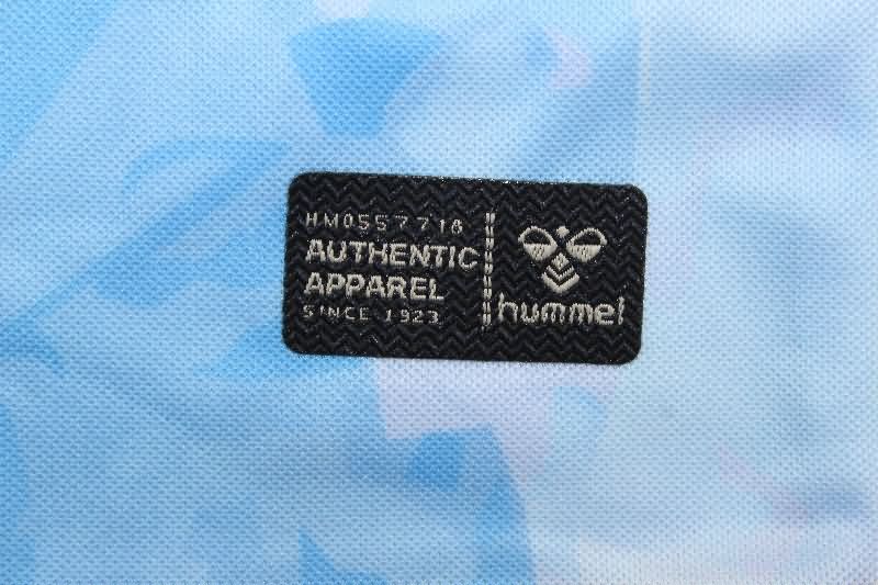 AAA Quality Greenland 2025 Away Soccer Jersey