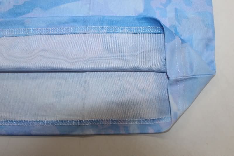 AAA Quality Greenland 2025 Away Soccer Jersey