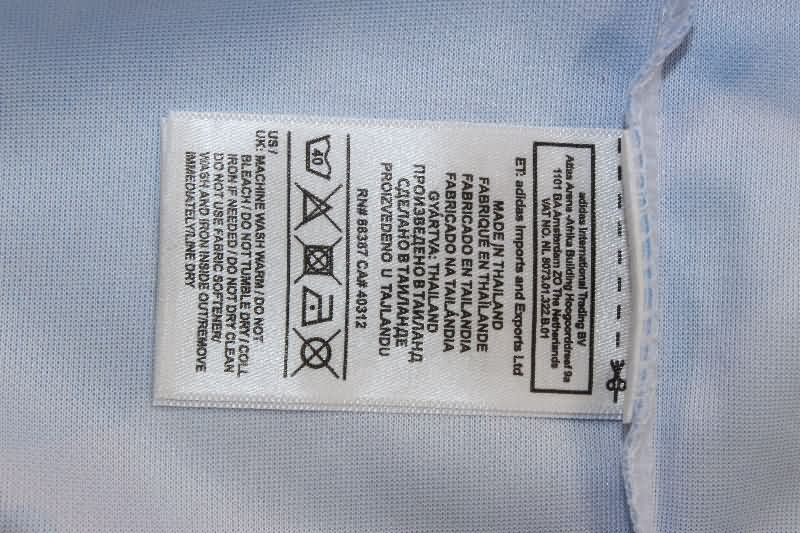 AAA Quality Greenland 2025 Away Soccer Jersey