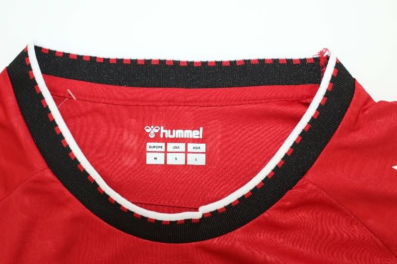 AAA Quality Greenland 2025 Home Soccer Jersey