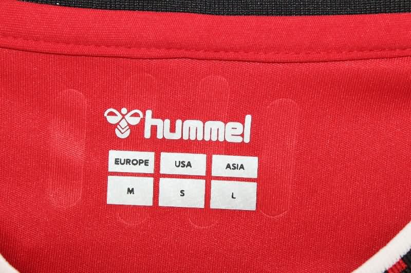 AAA Quality Greenland 2025 Home Soccer Jersey