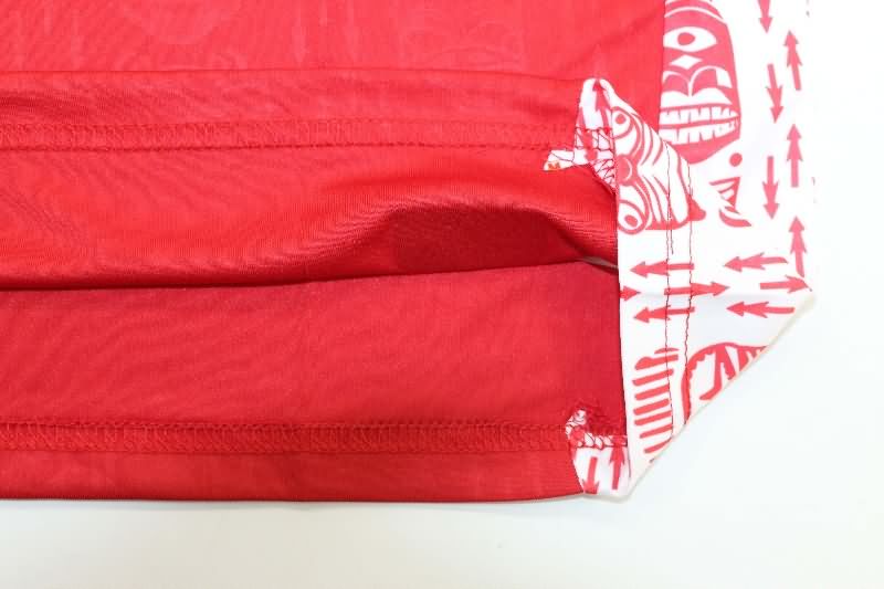 AAA Quality Greenland 2025 Home Soccer Jersey