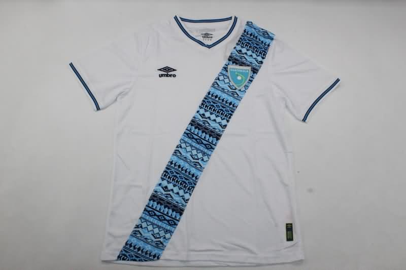 Guatemala Soccer Jersey Home Replica 23/24 Guatemala Soccer Jersey Home Replica 23/24