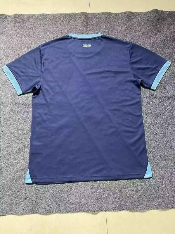 AAA Quality Guatemala 2025 Away Soccer Jersey