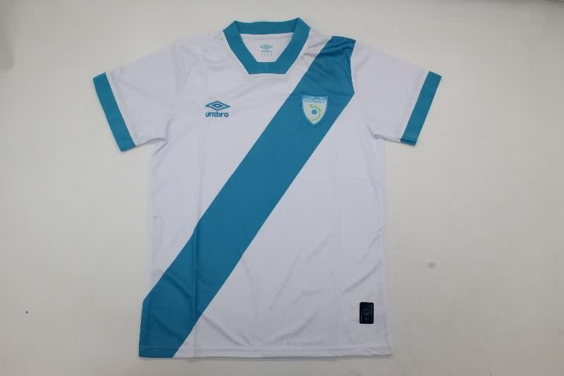 Guatemala Soccer Jersey Home Replica 2025 Guatemala Soccer Jersey Home Replica 2025
