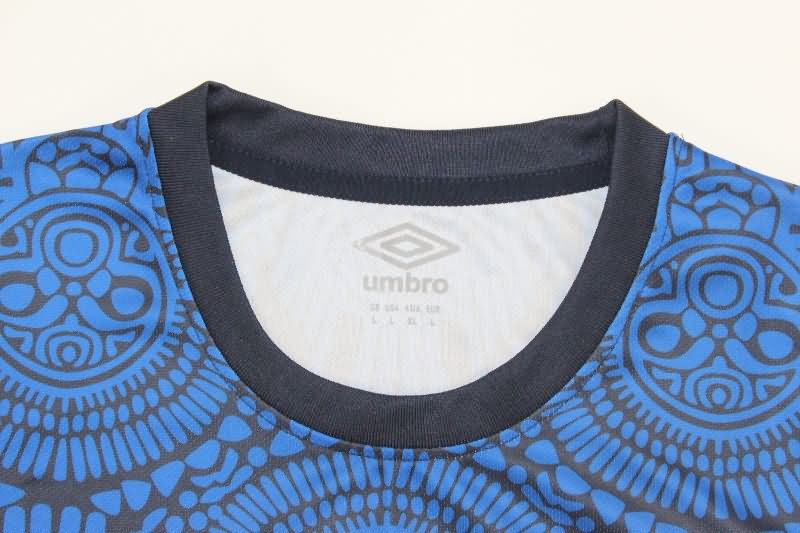 AAA Quality Guatemala 2025 Training Soccer Jersey