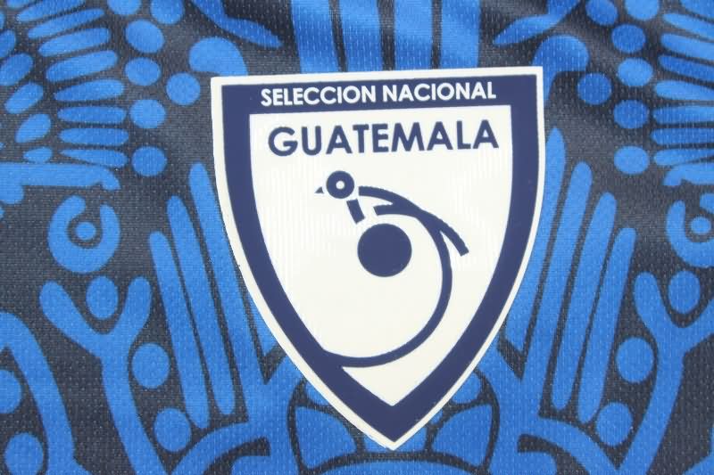 AAA Quality Guatemala 2025 Training Soccer Jersey