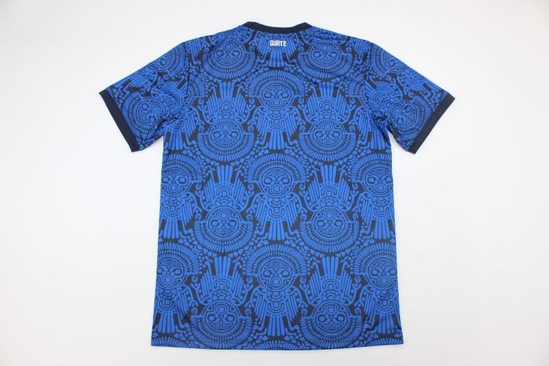 AAA Quality Guatemala 2025 Training Soccer Jersey