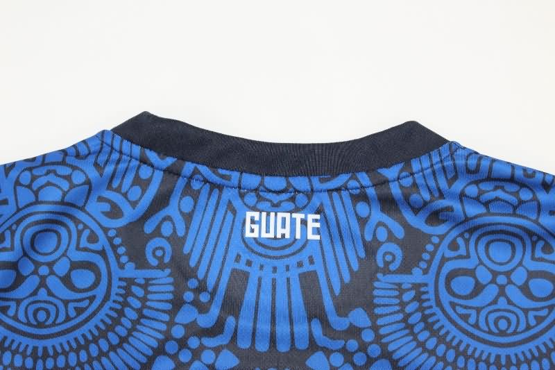 AAA Quality Guatemala 2025 Training Soccer Jersey