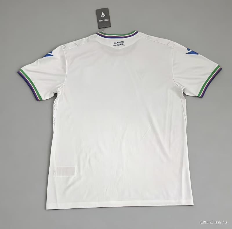 AAA Quality Guinea 2026 Away Soccer Jersey