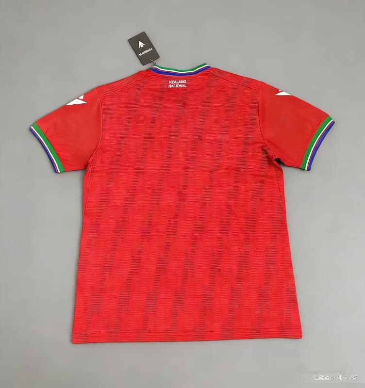 AAA Quality Guinea 2026 Home Soccer Jersey