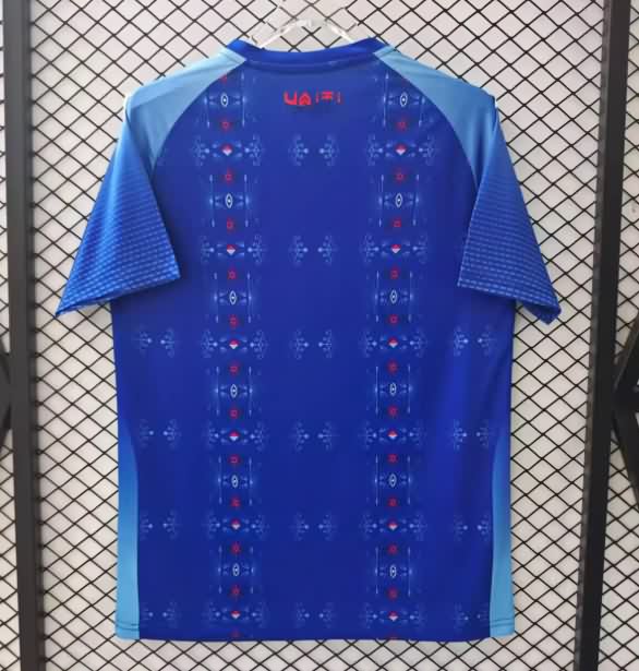 AAA Quality Haiti 2026 Home Soccer Jersey