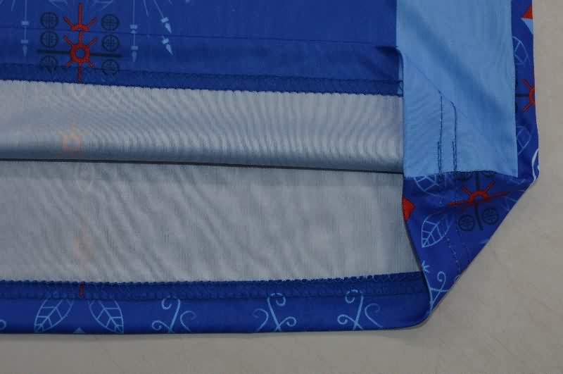 AAA Quality Haiti 2026 Home Soccer Jersey