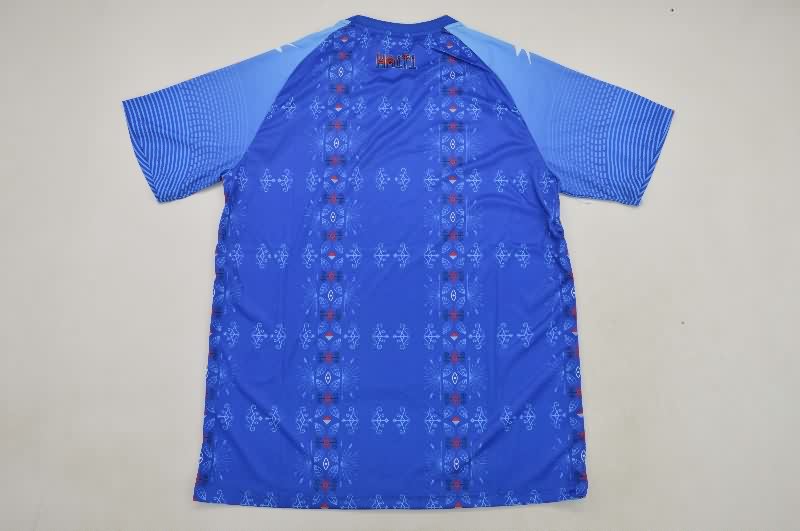 AAA Quality Haiti 2026 Home Soccer Jersey