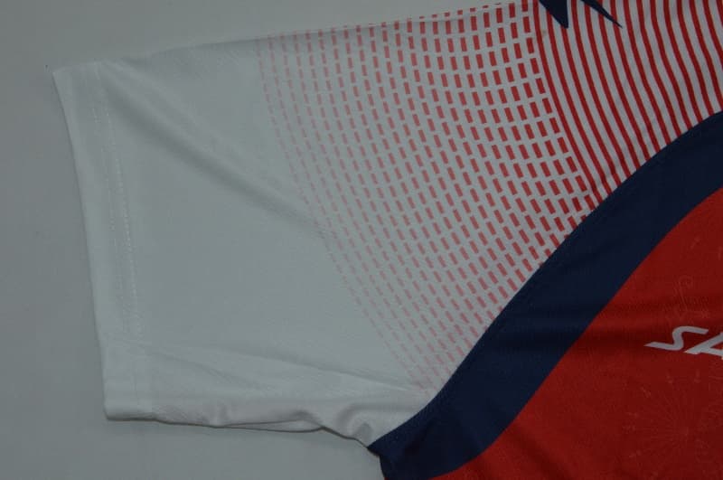 AAA Quality Haiti 2026 Third Soccer Jersey