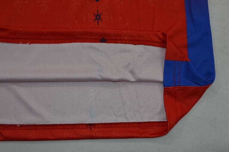 AAA Quality Haiti 2026 Third Soccer Jersey