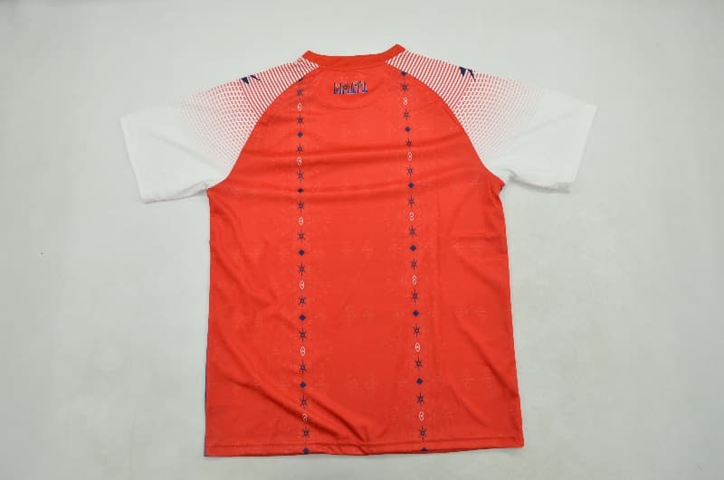 AAA Quality Haiti 2026 Third Soccer Jersey