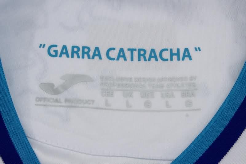 Honduras Soccer Jersey Away Replica 2023