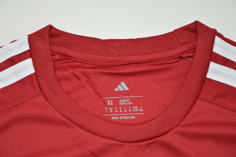 AAA Quality Hungary 25/26 Home Soccer Jersey