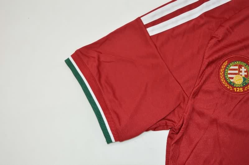 AAA Quality Hungary 25/26 Home Soccer Jersey