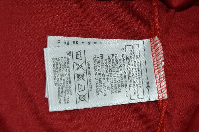 AAA Quality Hungary 25/26 Home Soccer Jersey